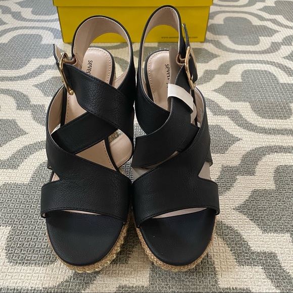 SEVEN DIALS Somerset Espadrille - Picture 3 of 7